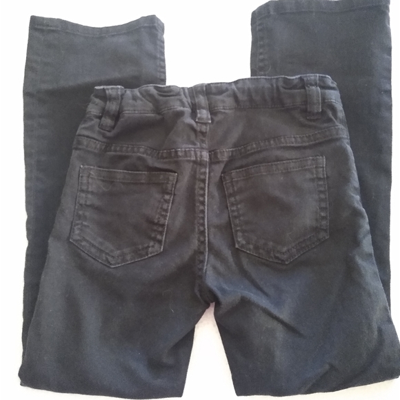 H&M Stretch Black Jeans - Picture 2 of 6